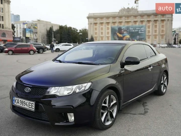 Авто KIA Cerato 2011 № 8018050