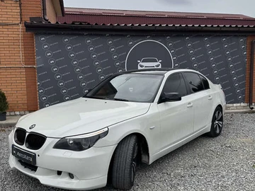 Авто BMW 5 Series 2009 № 8018052