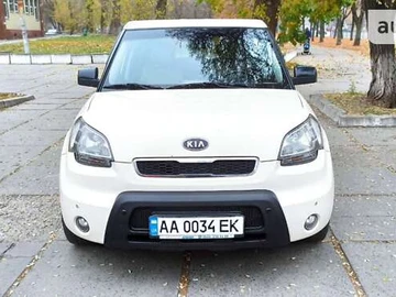 Авто KIA Soul 2011 № 8018053