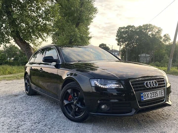 Авто Audi A4 2009 № 8018054