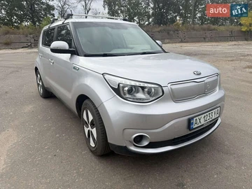 Авто KIA Soul 2016 № 8018055
