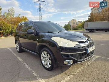 Авто Citroen C-Crosser 2008 № 8018059