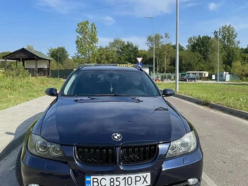 Авто BMW 3 Series 2006 № 8018060