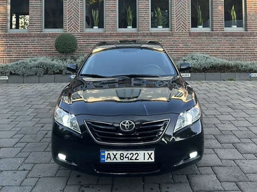 Авто Toyota Camry 2007 № 8018062