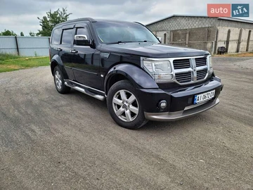Авто Dodge Nitro 2007 № 8018065