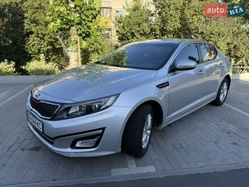 Авто KIA K5 2014 № 8018066