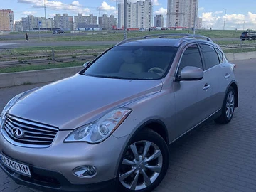 Авто Infiniti Ex 35 2008 № 8018068