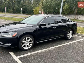 Авто Volkswagen Passat 2011 № 8018070