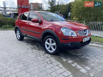 Авто Nissan Qashqai 2009 № 8018072