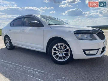 Авто Skoda Octavia 2014 № 8018073