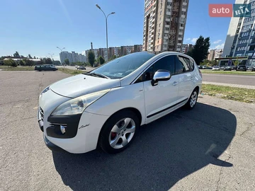 Авто Peugeot 3008 2010 № 8018074