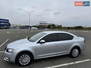 Авто Skoda Octavia 2015 № 8018075
