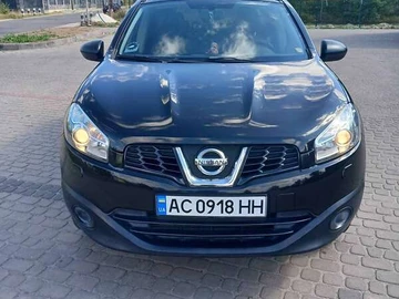 Авто Nissan Qashqai 2 2012 № 8018076