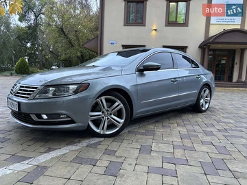 Авто Volkswagen Cc Passat Cc 2012 № 8018077