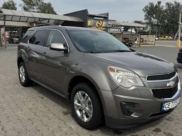 Авто Chevrolet Equinox 2011 № 8018080