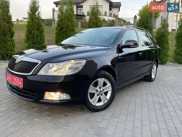 Авто Skoda Octavia 2011 № 8018081