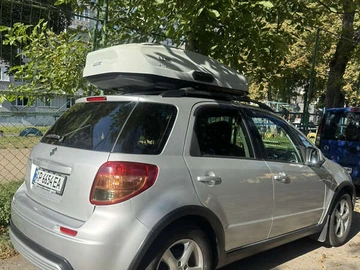 Авто Suzuki Sx4 2009 № 8018082