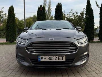 Авто Ford Fusion 2015 № 8018083