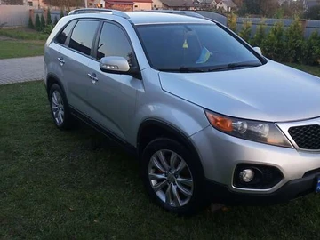 Авто KIA Sorento 2010 № 8018084