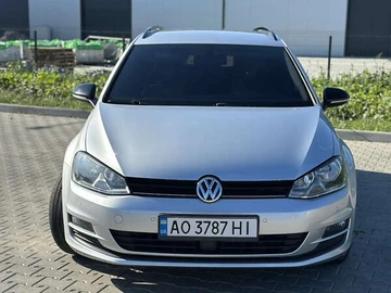 Авто Volkswagen Golf 2014 № 8018085