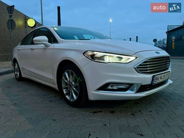 Авто Ford Fusion 2016 № 8018086
