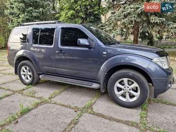 Авто Nissan Pathfinder 2007 № 8018087