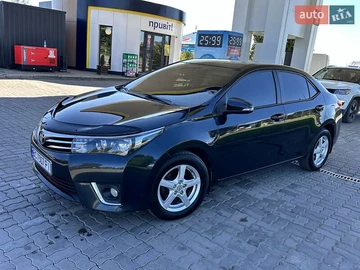 Авто Toyota Corolla 2014 № 8018090