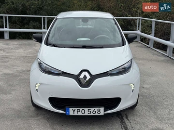 Авто Renault Zoe 2019 № 8018095