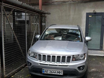 Авто Jeep Compass 2013 № 8018186