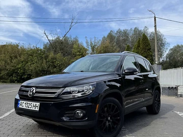 Авто Volkswagen Tiguan 2013 № 8018189