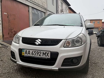 Авто Suzuki Sx4 2013 № 8018191