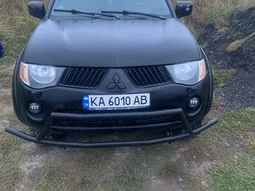 Авто Mitsubishi L 200 2007 № 8018192