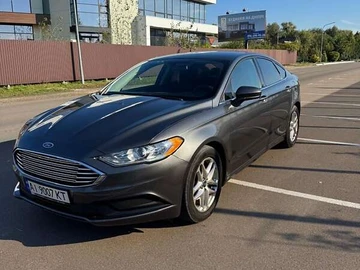 Авто Ford Fusion 2017 № 8018193