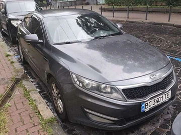 Авто KIA Optima 2011 № 8018195