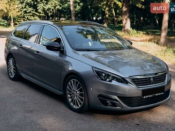 Авто Peugeot 308 2016 № 8018196