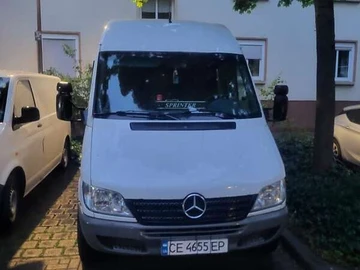 Авто Dodge Sprinter 2006 № 8018198