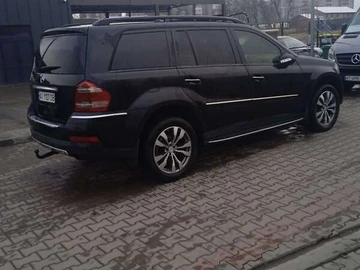 Авто Mercedes Gl-Class 2006 № 8018199