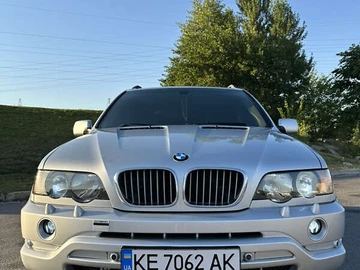Авто BMW X5 2002 № 8018200