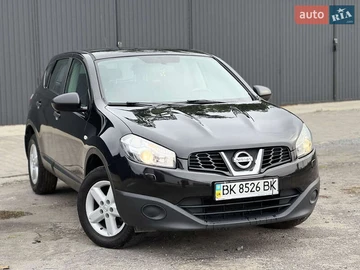 Авто Nissan Qashqai 2013 № 8018201