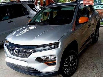 Авто Dacia Spring 2022 № 8018202