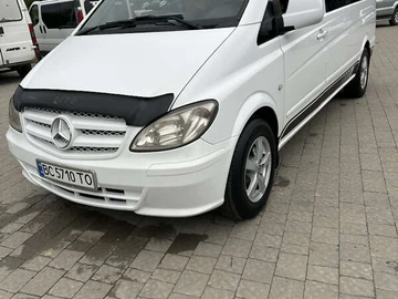 Авто Mercedes Vito 2007 № 8018203