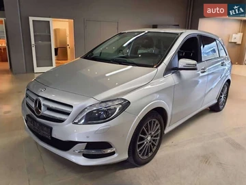 Авто Mercedes B-Class 2016 № 8018204