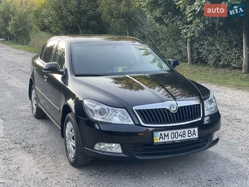 Авто Skoda Octavia 2012 № 8018205