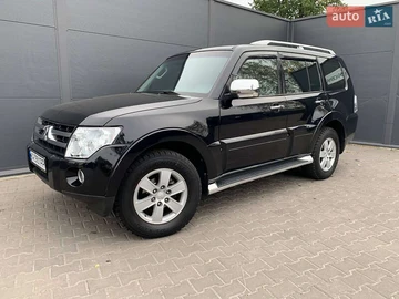 Авто Mitsubishi Pajero 2008 № 8018207