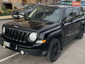 Авто Jeep Patriot 2014 № 8018209