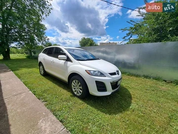 Авто Mazda Cx-7 2011 № 8018210