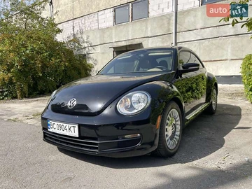 Авто Volkswagen Beetle 2013 № 8018215