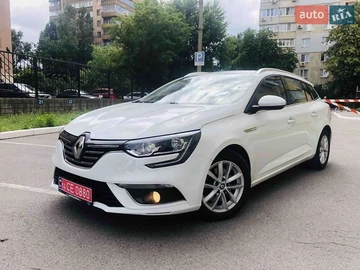 Авто Renault Megane 2017 № 8018216