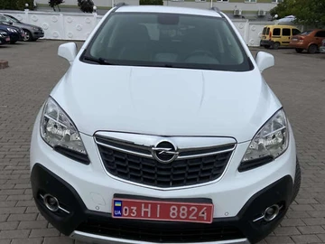 Авто Opel Mokka 2014 № 8018218