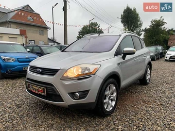 Авто Ford Kuga 2009 № 8018220